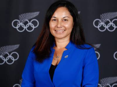 Diana Puketapu Elected Chair of NZOC Board