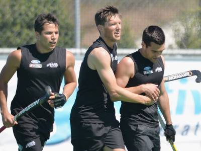 Black Sticks fully focussed ahead of World Cup