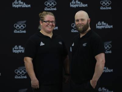 New Zealand's Road to Rio: 28 June - 4 July