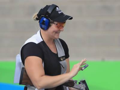 Experienced shooters ready to hit the bullseye at Gold Coast 2018