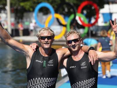 Bond and Murray awarded rowing’s top honour
