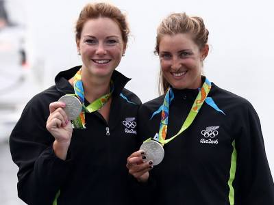 Olympic medallists confirm plans