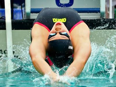 Kiwi swimmers ready for international competition