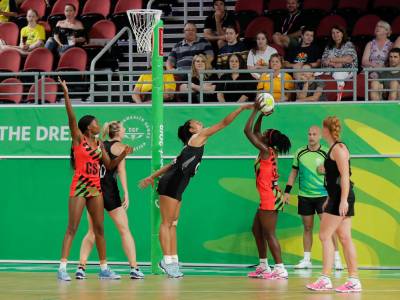 Big blow for netballers