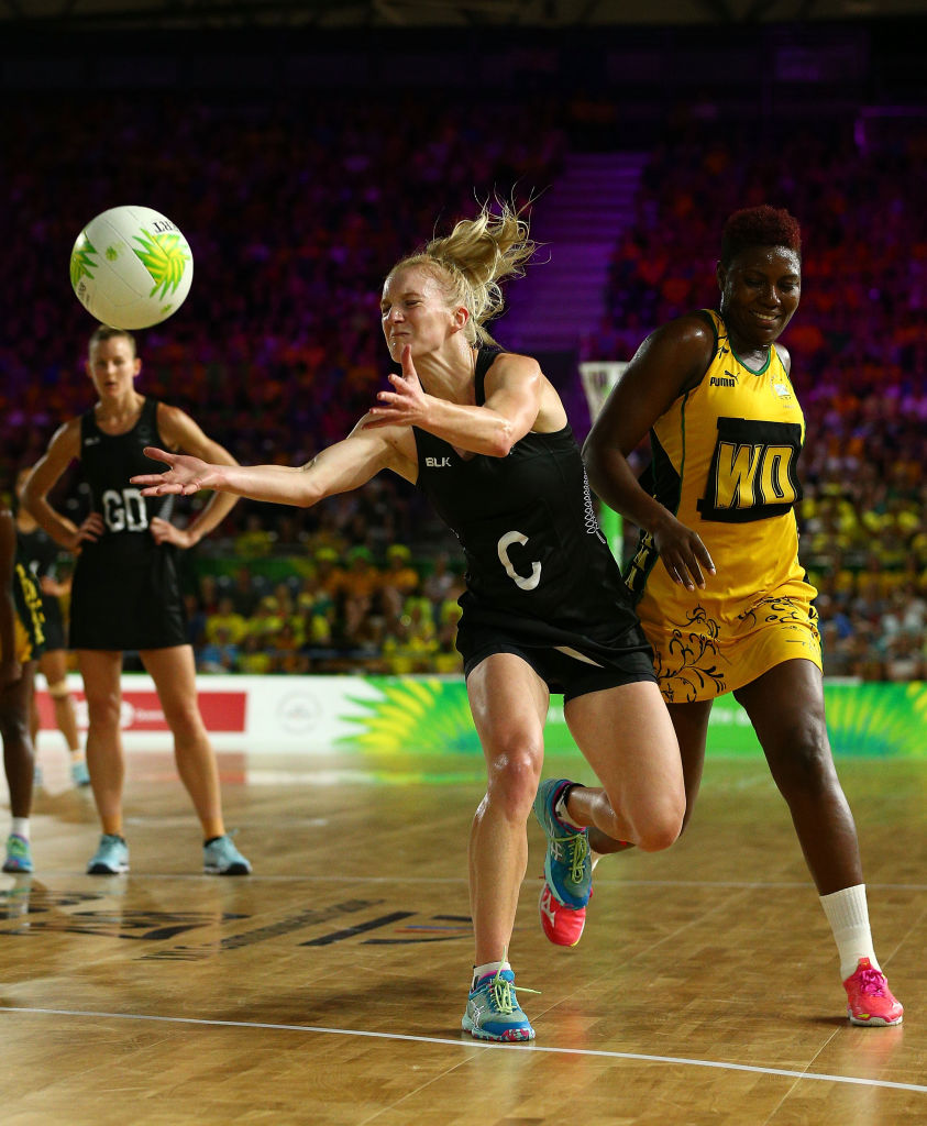 Jamaica beats NZ in netball medal match | New Zealand Olympic Team