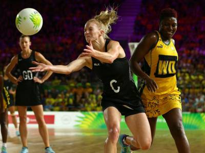 Jamaica beats NZ in netball medal match
