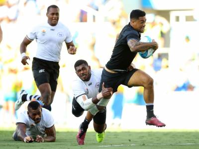 Sevens golds the icing on the cake