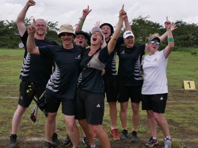 New Zealand archers secure quota spot for Tokyo 2020 Olympic Games