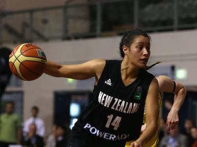 New Zealand women’s basketball team named for Commonwealth Games 