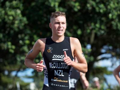 Triathletes named for Buenos Aires 2018 Youth Olympic Games