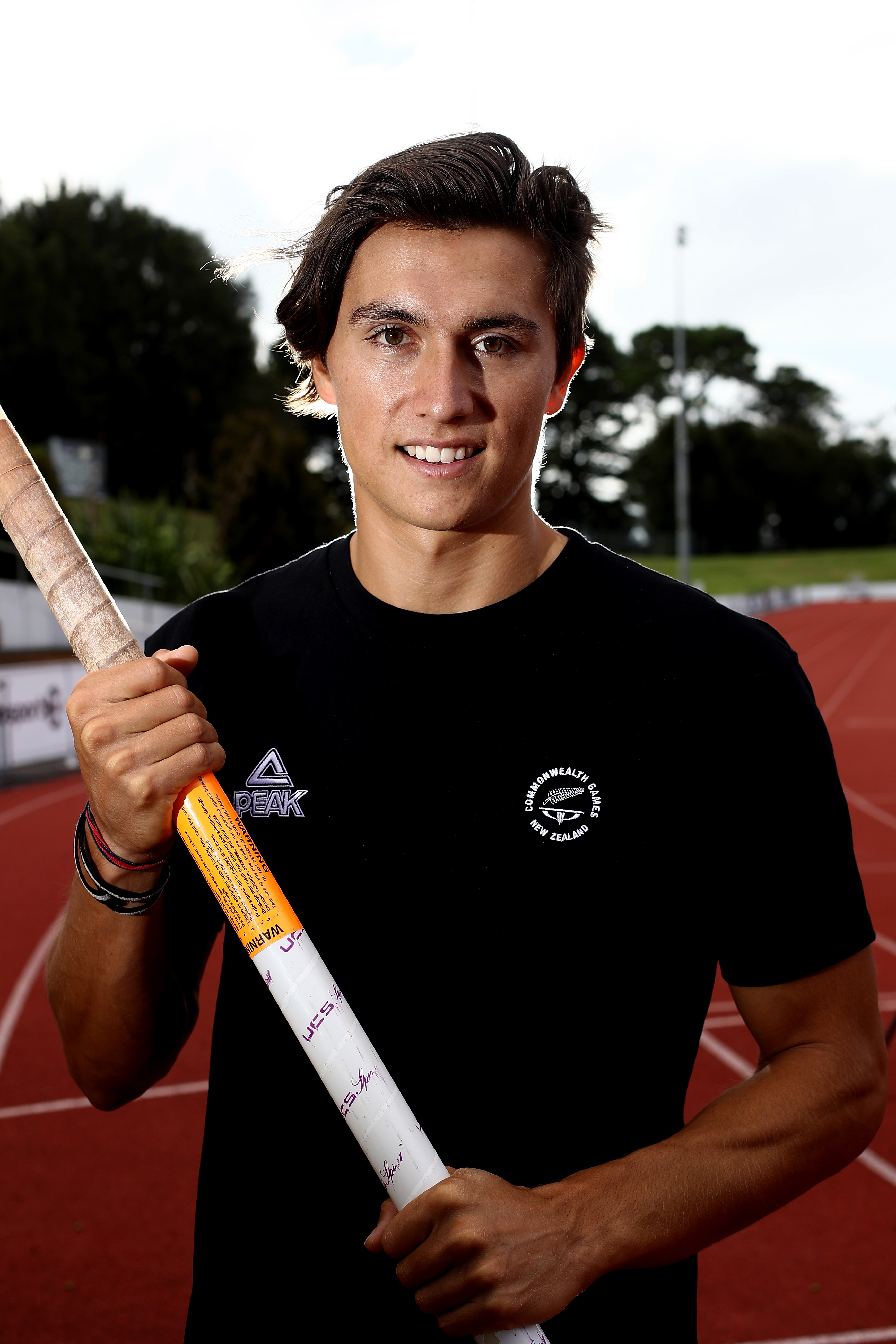Nick Southgate | New Zealand Olympic Team