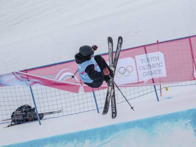 Freeskiers & snowboarder ready to hit Winter Youth Olympic Games slopes