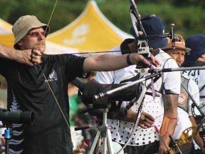 Two Kiwi archers to compete for Olympic quota spot at Pacific Games