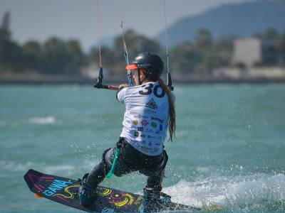 Kiteboarding to debut at Youth Olympic Games