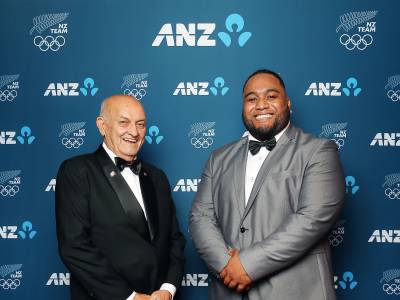 Olympic education to grow with support from Sir Owen Glenn