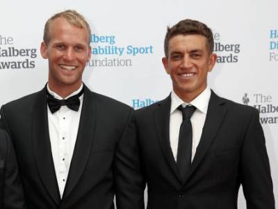 Friendly rivalry driving America’s Cup teammates