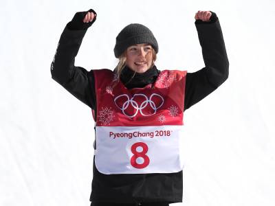 NZOC Congratulates Zoi Sadowski-Synnott on NZ's Second Olympic Winter Medal