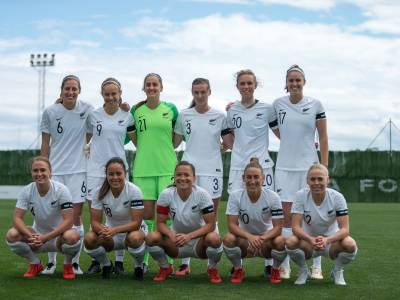 Ferns defeat Norway for first time in almost 40 years