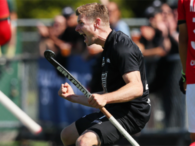 Men’s Black Sticks book spot at Tokyo 2020 + weightlifters in action at the nationals