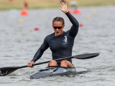 The week that was: Lisa Carrington takes double gold at World Champs + Tom Walsh in ominous form 
