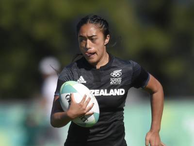 From Youth Olympic Games to Black Ferns Sevens