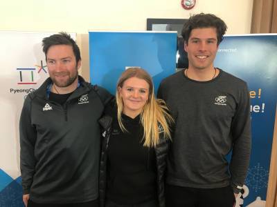 We're ready to race say NZ's top skiers