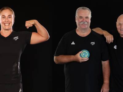Weightlifters and Lawn Bowls para athletes named to New Zealand Team for Birmingham 2022 Commonwealth Games