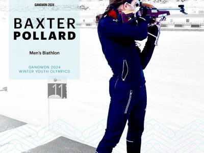 Biathlete Rounds out New Zealand Team for Youth Olympic Games
