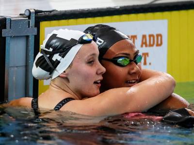Swimming world, national and age records fall at NZ short course championships