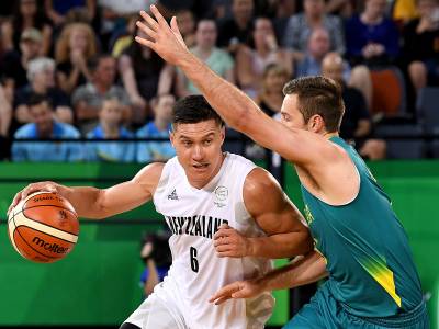 NZ pipped in trans-Tasman basketball battle