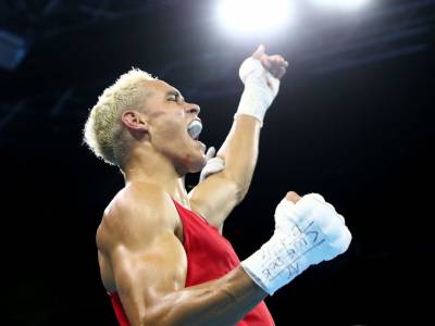 Nyika to box for gold