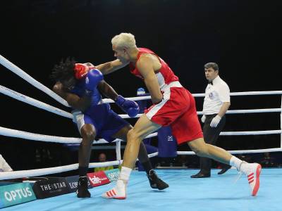 Boxers get among the medals