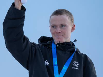 Winter Youth Olympic Games: Three Bronze Medals for New Zealand in Big Air