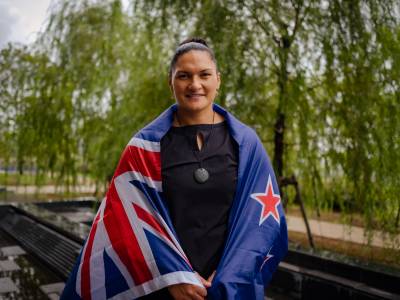 Dame Valerie Adams named New Zealand Team Closing Ceremony Flagbearer