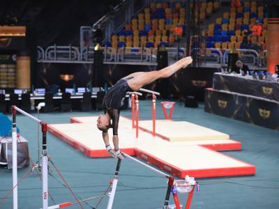 Artistic Gymnast Joins New Zealand Olympic Team