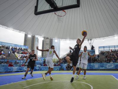 New Zealand Qualifies 3x3 Basketball Teams for Birmingham 2022 Commonwealth Games