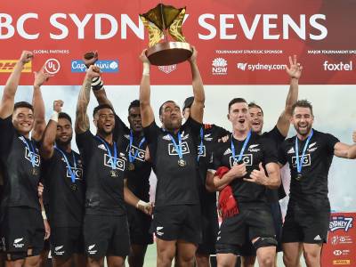 New Zealand Team athletes impress in the water, on the snow and at Sydney Rugby Sevens