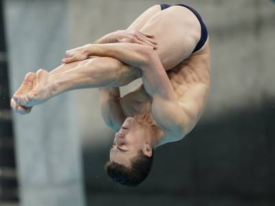 Down-Jenkins set to be New Zealand’s first male Olympic diver in almost 40 years