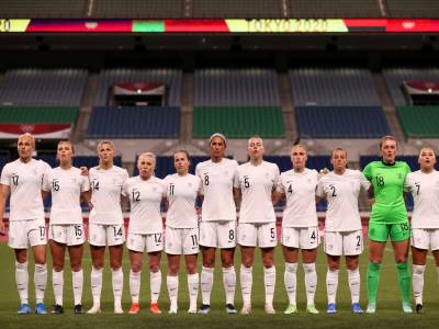 Americans too strong for NZ women's footballers
