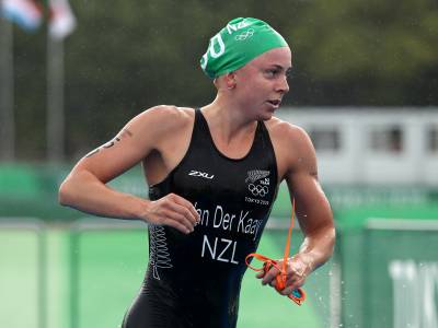 Tough day for NZ triathletes