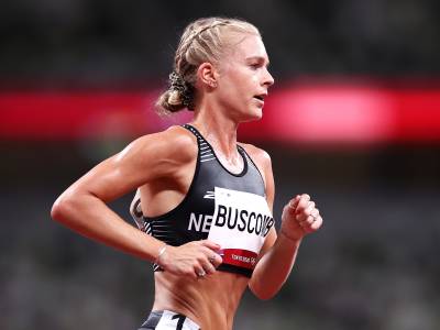 Buscomb runs strongly in 10,000m