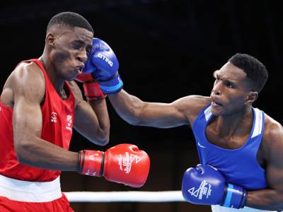 Stanley makes short work of first bout