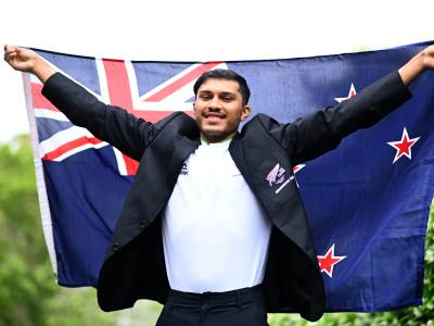 New Zealand Wrestler has Commonwealth Games result upgraded to Bronze