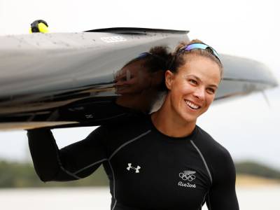 New Zealand Names Largest Ever Women's Canoe Sprint Team for Olympic Games
