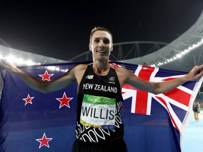 Bronze for Willis in 1500m