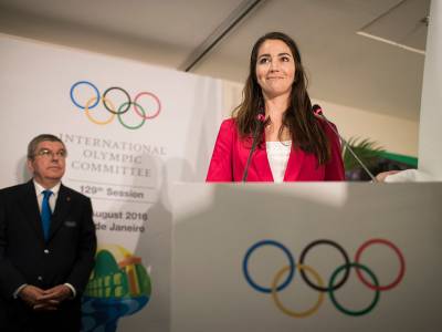 Walker elected to Athletes' Commission