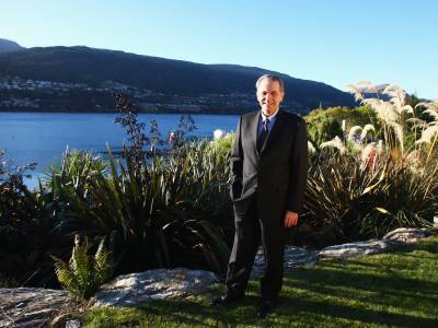 NZOC pays tribute to former IOC President Jacques Rogge