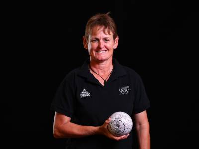 Lawn Bowls athletes named to the New Zealand Team 