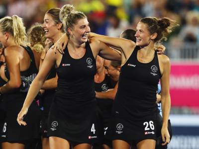 Commonwealth Games Gold just the tip of the iceberg for Women’s Black Sticks 