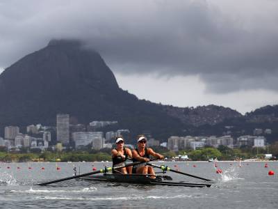 Tougher going for NZ rowers